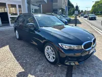Usata BMW 320 Efficient Dynamics 190 CV (139 kW) 2022 Nero Station wagon