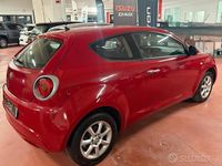 Usata Alfa Romeo MiTo 119 CV (87 kW) 2016 Rosso Utilitaria