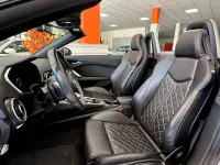 Usata Audi TT Roadster S-Line 179 CV (131 kW) 2018 Grigio Cabrio