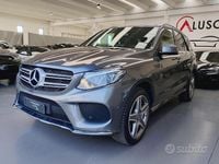 Usata Mercedes GLE250 Premium Plus 204 CV (150 kW) 2018 Grigio SUV
