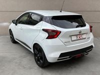 Usata Nissan Micra 117 CV (86 kW) 2019 Bianco Utilitaria