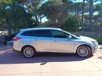Usata Ford Focus Titanium 116 CV (85 kW) 2011 Station wagon