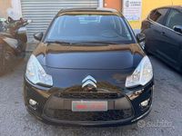 Usata Citroën C3 Seduction 59 CV (43 kW) 2011 Nero Berlina