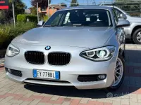 Usata BMW 118 143 CV (105 kW) 2015 Grigio Utilitaria