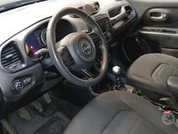 Usata Jeep Renegade Night Eagle 2018 Nero SUV