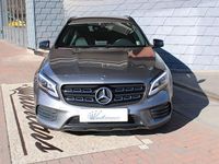 Usata Mercedes GLA220 Premium 170 CV (125 kW) 2018 Grigio SUV