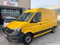 Usata VW Crafter 140 CV (102 kW) 2019 Giallo Furgone