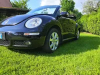 Usata VW New Beetle 102 CV (75 kW) 2008 Utilitaria