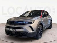 Usata Opel Mokka GS Line 131 CV (96 kW) 2022 Grigio SUV