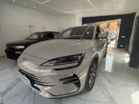 Usata BYD Seal U Design 215 CV (158 kW) 2025 Grigio SUV