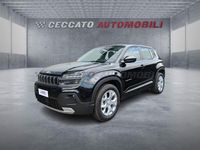 Nuova Jeep Avenger Altitude 101 CV (74 kW) 2026 Nero SUV