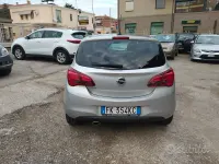 Usata Opel Corsa Innovation 69 CV (50 kW) 2017 Grigio Utilitaria