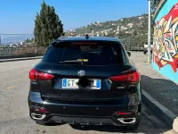 Usata MG HS Luxury 170 CV (125 kW) 2024 Nero SUV