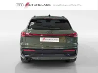 Nuova Audi Q5 S-Line 204 CV (150 kW) 2026 Verde distretto metallizzato SUV