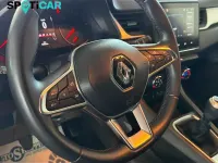 Usata Renault Captur Evolution 101 CV (74 kW) 2024 Rosso SUV