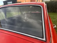 Usata Lancia Fulvia 95 CV (69 kW) 1968 Coupé