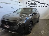 Usata Peugeot 3008 GT 145 CV (106 kW) 2025 Grigio SUV