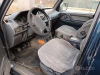Usata Mitsubishi Pajero Select 99 CV (72 kW) 1997 Blu SUV