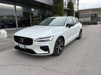 Käytetty Volvo V60 Plus 197 HP (144 kW) 2023 Valkoinen Farmari