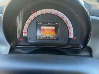 Usata Smart ForFour 71 CV (52 kW) 2017 Bianco Utilitaria