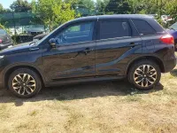 Usata Suzuki Vitara 120 CV (88 kW) 2015 Nero cinema metallizzato SUV