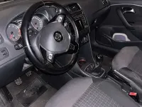 Usata VW Polo Comfortline 90 CV (66 kW) 2017 Bianco Berlina
