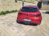 Usata Renault Mégane IV Trophy 300 CV (220 kW) 2023 Rosso Berlina