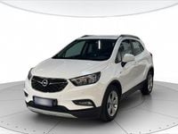 Usata Opel Mokka X 120 CV (88 kW) 2018 Bianco SUV