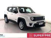 Usata Jeep Renegade Limited 131 CV (96 kW) 2024 Bianco SUV