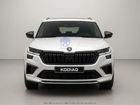 Usata Skoda Kodiaq SportLine 204 CV (150 kW) 2025 Bianco SUV