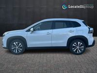 Usata Suzuki SX4 102 CV (75 kW) 2023 Bianco SUV