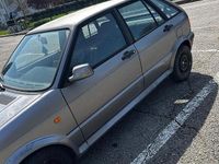 Usata Seat Ibiza 1992 Grigio Utilitaria