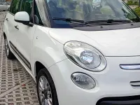 Usata Fiat 500L Pop Star 85 CV (62 kW) 2012 Bianco Monovolume