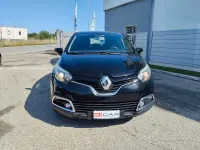 Usata Renault Captur 90 CV (66 kW) 2014 Nero SUV