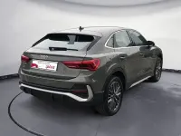 Brugt Audi Q3 Sportback Ambiente 150 HK (110 kW) 2025 Grå SUV