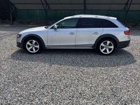 Usata Audi A4 Allroad Advanced 239 CV (175 kW) 2010 Argento Station wagon