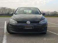 Usata VW Golf VII Comfortline 110 CV (80 kW) 2014 Nero Berlina
