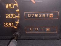 Usata Honda Prelude EX 1985 Grigio Coupé