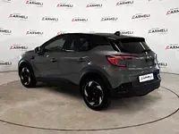 Usata Renault Captur Techno 91 CV (66 kW) 2025 Grigio SUV