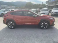 Usata Subaru Crosstrek Premium 136 CV (100 kW) 2025 Arancione SUV