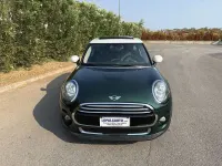 Usata Mini Cooper D Seven 116 CV (85 kW) 2017 Verde Utilitaria