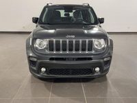 Usata Jeep Renegade Limited 131 CV (96 kW) 2023 Grigio SUV