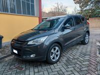 Usata Ford Kuga 120 CV (88 kW) 2015 Grigio SUV