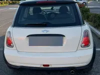 Usata Mini ONE 90 CV (66 kW) 2006 Giallo Utilitaria