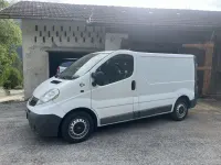 Usata Opel Vivaro 114 CV (83 kW) 2007 Monovolume