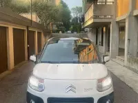 Usata Citroën C3 Picasso Exclusive 92 CV (67 kW) 2009 Bianco Monovolume