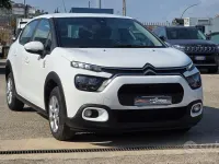 Usata Citroën C3 102 CV (75 kW) 2022 Bianco Utilitaria
