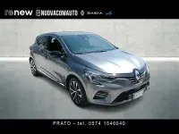 Usata Renault Clio Techno 145 CV (106 kW) 2023 Grigio scuro Utilitaria