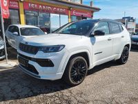 Usata Jeep Compass Limited 179 CV (131 kW) 2023 Bianco SUV