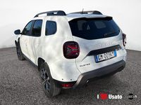 Usata Dacia Duster Journey 101 CV (74 kW) 2022 Bianco SUV